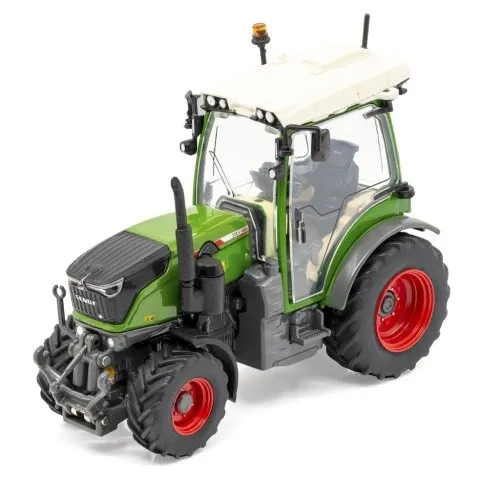 USK Scalemodel 10658 - Fendt Traktor Agrar Schlepper 210 V Vario - Dekorative Sammlerstücke, detailgetreues Modell im Maßstab 1:32 mit hochwertiger Displaybox, ideal für Fendt-Fans und Sammler.