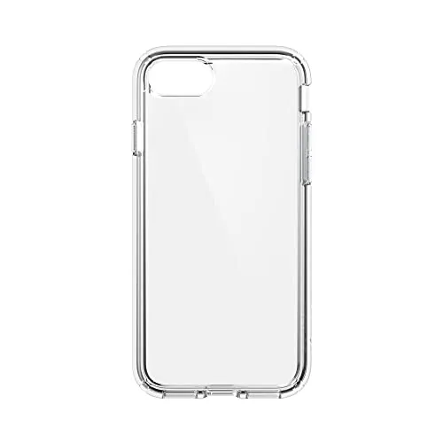 Speck Presidio Perfect Range Schutzhülle für iPhone 8/7, transparent