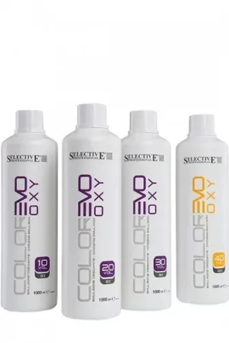 Selective ColorEvo Oxydant Developer 1000ml