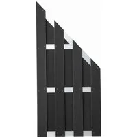 Produktbild Abschlusselement GroJa Merano 84,3 x 180/90 cm