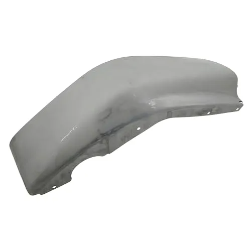 Beinschutz rechts - grundiert - SR50, SR80 - verzinktes Blech ( DIN EN 10152/10131)