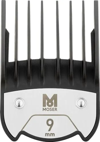 MOSER Aufsteckkamm, magnetisch, 9 mm, 2705224