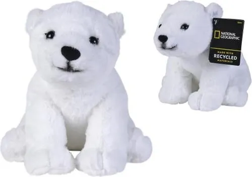 Simba Dickie Vertriebs GmbH Eisbär 25cm Disney Nat. Geo. 0 0 STK