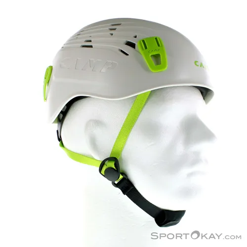 Camp Titan Kletterhelm Weiß S