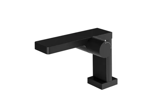 Bernstein NT3110B Waschtischarmatur Schwarz 14,4cm von BERNSTEIN