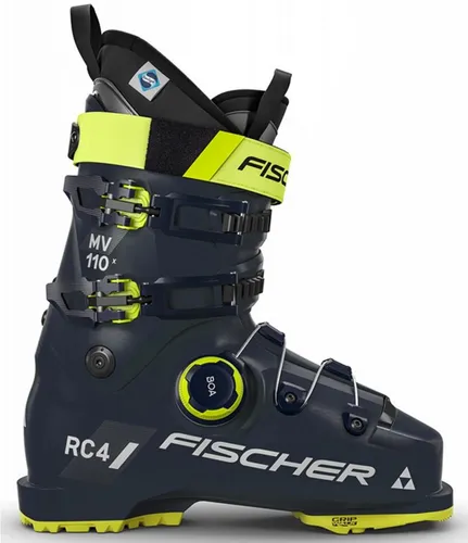 Fischer RC4 110 MV X Boa GW Herren Skischuhe