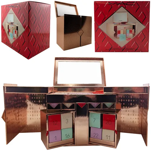 MAC Cosmetics Holiday Mystery Must-Haves Adventskalender