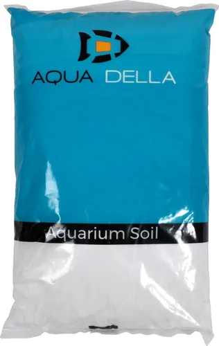 Aqua Della Aquariensand schneeweiß 8 kg