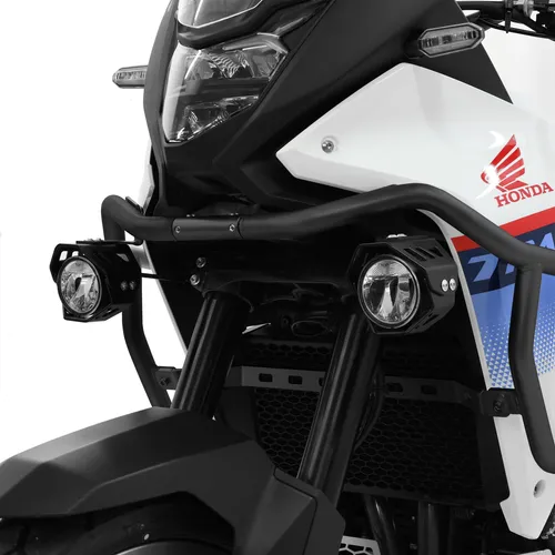 LED Zusatzscheinwerferset für Honda XL 750 Transalp - Hochwertiges LED Zusatzscheinwerferset für optimale Sicht und Sicherheit bei Nebel. Einfache Montage, flexible Ausrichtung und langlebige Technik – ideal für Motorradfahrer, die auf Qualität setzen.