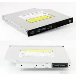 Panasonic SLIM-LINE DVD+-R/RW Blu-ray XL Brenner UJ-260