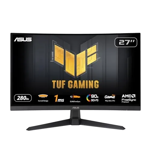ASUS TUF Gaming VG32VQ1BR von ASUS
