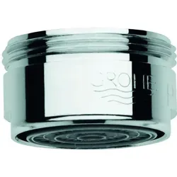 GROHE Mousseur, Durchflussklasse B, chrom