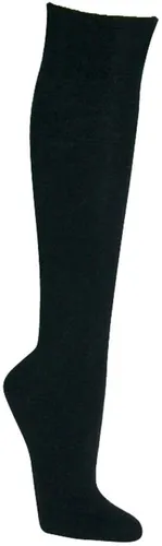 Wowerat GmbH Bambus-Viskose Kniestrümpfe schwarz, Gr. 35-38, extra Soft -