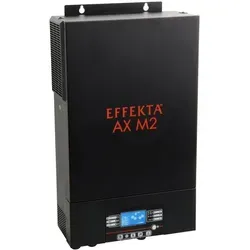 Produktbild EFFEKTA AX M2 5 kVA Hybrid-Wechselrichter 5000 W 48 V
