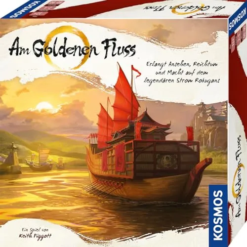 Produktbild Kosmos: Am goldenen Fluss