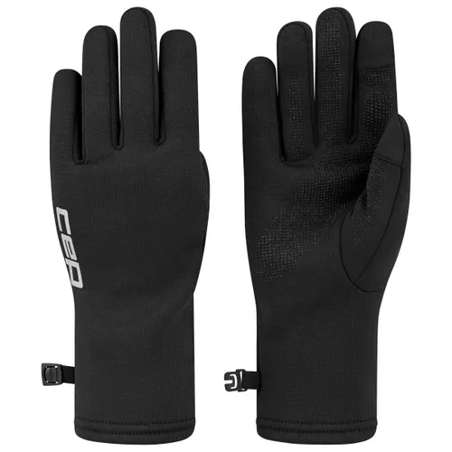 CEP - Core Run Thermal Gloves - Handschuhe Gr Unisex L schwarz
