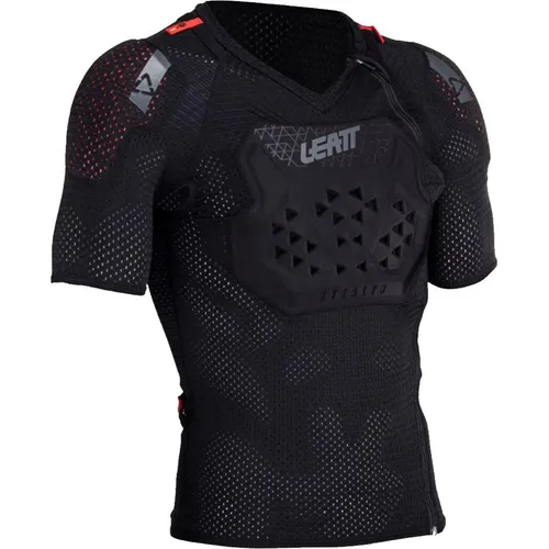 LEATT BODY TEE REAFLEX STEALTH #XL - Hochwertiger Schutz für Ihre Abenteuer - Protektoren & Schoner, bietet optimalen Schutz und Bewegungsfreiheit für Sportler zwischen 178-184 cm.
