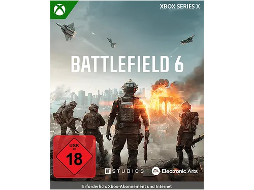 Battlefield 6 von Electronic Arts