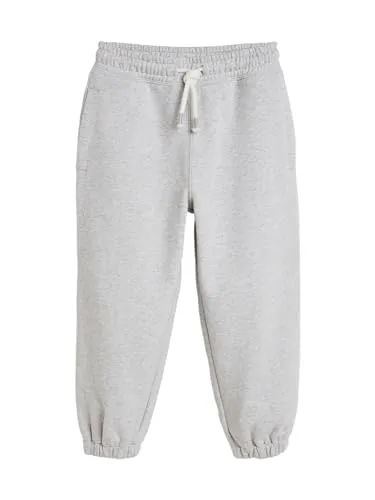 NEXT Mädchen Standard Oversize-Jogginghose im Stil der 90er-Jahre Grau 16_Jahre