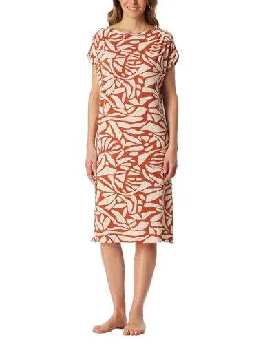 Produktbild Schiesser Damen Nachthemd Kurzarm