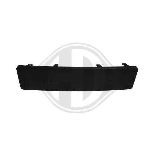 Kennzeichenhalter DIEDERICHS 1672054 für MERCEDES-BENZ