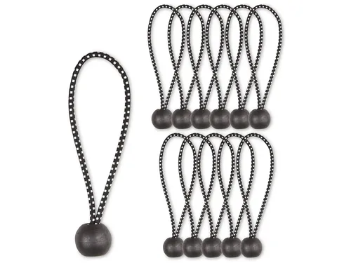 CHILITEC Planenspanner, 12 Stück