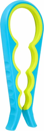 DECKELÖFFNER 4in1 Glasöffner Flaschenöffner Schraubdeckelöffner Multiöffner 46