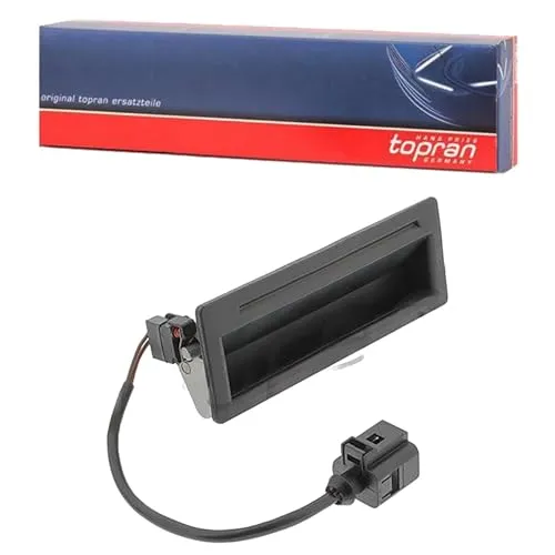 TOPRAN Heckklappengriff außen