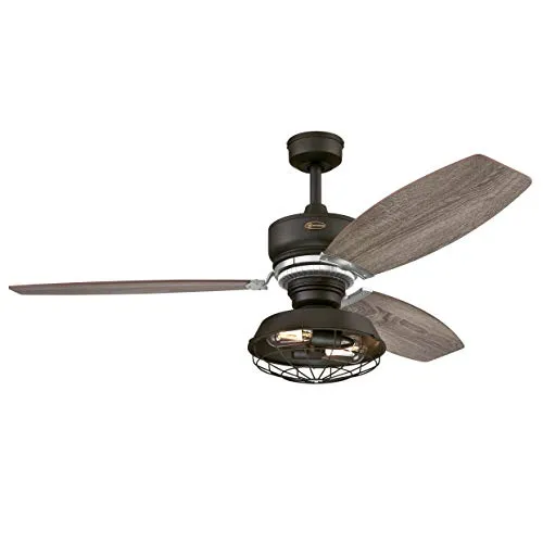 Westinghouse Deckenventilator Welford 137 cm mit LED & Fernbedienung