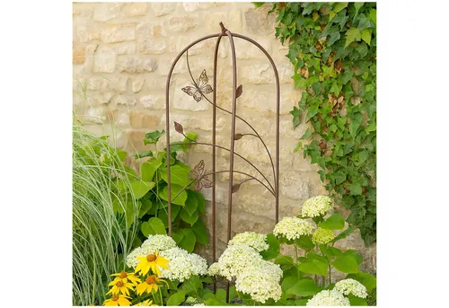 Gartenhäuschen & Gartenbauten Blau von HTI-Line