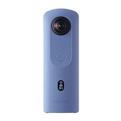 Ricoh Imaging RICOH Theta SC2 BLAU von Ricoh