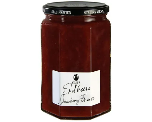 Staud's Wien Konfitüre Erdbeer (635 g)