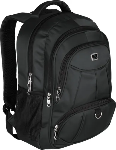 EAAKIE Rucksack Laptop Sport Reisen Arbeit Freizeit Schulrucksack GRAU (98002)