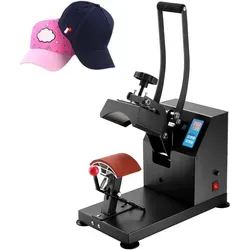 VEVOR CP2815-S Cap Hitzepresse 14x8cm von Vevor