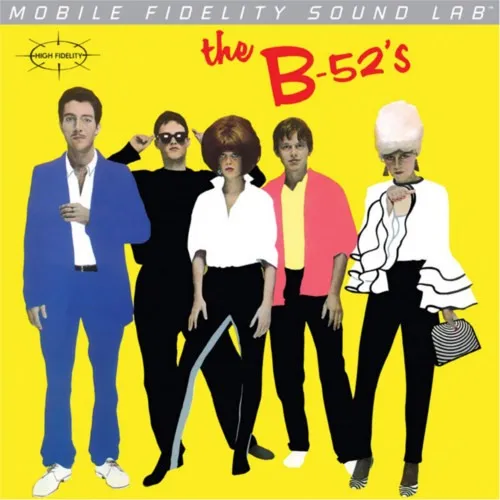 Produktbild MOFI 004 | The B-52's - Same MFSL LP