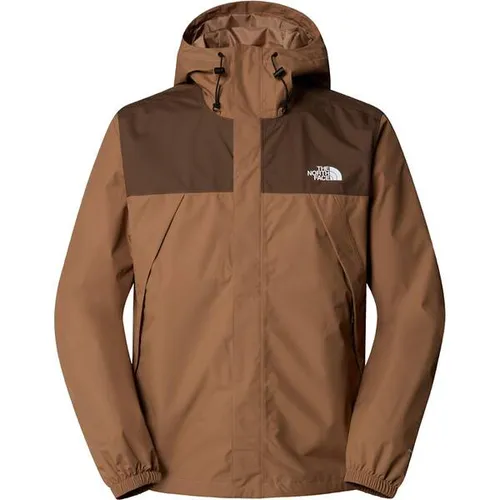 The North Face ANTORA Regenjacke Herren in braun von The North Face