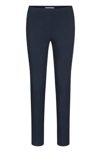 Raffaello Rossi Damen Hose Penny 7/8 Bw Techno Marine - Skinny Fit - Damen-Hosen mit flacher Vorderseite, leicht verkürztem Bein und vielseitigen Kombinationsmöglichkeiten für einen modernen Look.