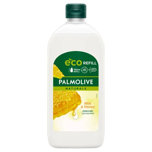 Palmolive Naturals Milch & Honig Cremige Handseife Nachfüllpackung 750 ml