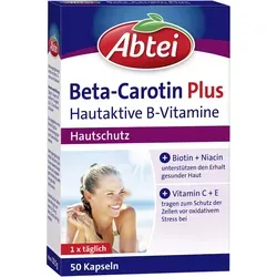 Abtei Beta-Carotin Plus