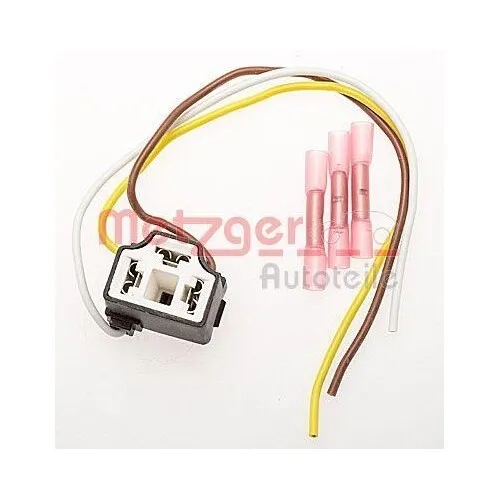 Metzger Kabelreparatursatz für Hauptscheinwerfer GREENPARTS 2323016