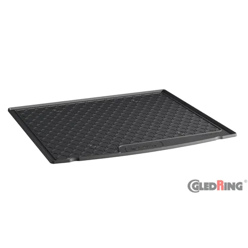 Rubbasol (Gummi) Kofferraumwanne passend für Volkswagen ID.4 2020- (Höhe variabe