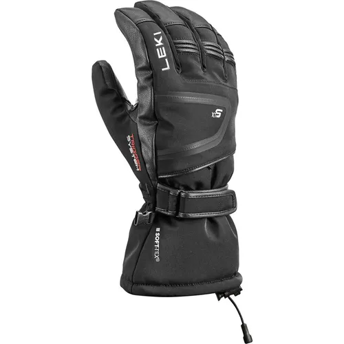 LEKI Detect XT 3D Skihandschuhe black von LEKI