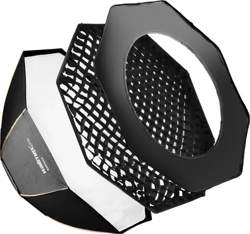 Walimex pro Octa Softbox Plus OL Ø170 Aurora/Bowens
