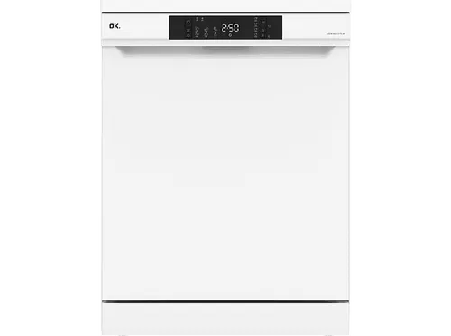 Produktbild OK. ODW 6041 D FS W Geschirrspüler