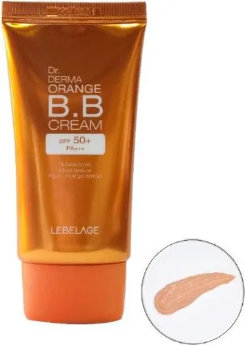 LEBELAGE BB Cream SPF 50+ Dr. Derma Orange 30 ml
