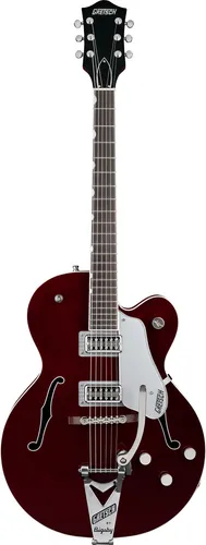GRETSCH G6119T Player's Edition Tennessee Rose Dark Cherry Stain