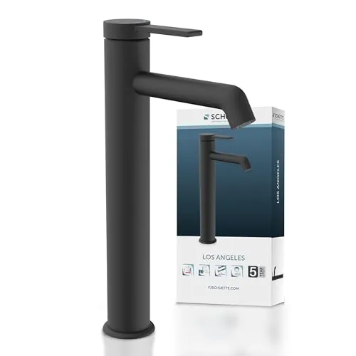 Schütte Sanitärkeramik & Armaturen Schwarz von Schütte