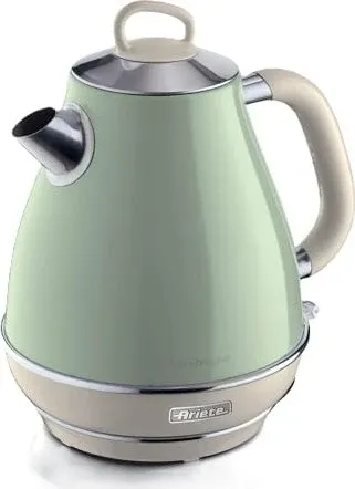 Ariete Vintage Wasserkocher grün