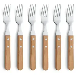 Amefa Steakbesteck PIZZA (6-tlg) von Amefa