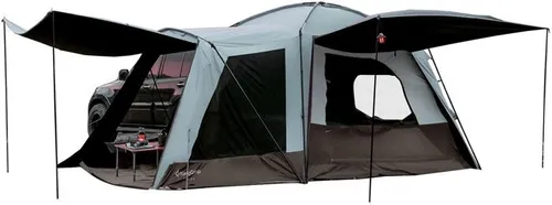 KingCamp Hawly Bus-Heckzelt, 475x290cm